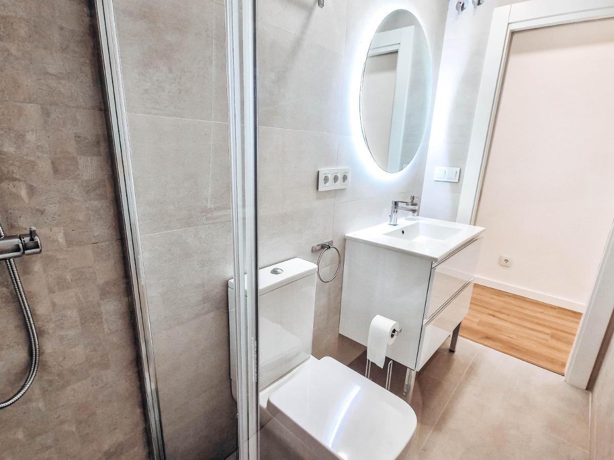 Apartamento Tiendas 8 Almería Exterior foto