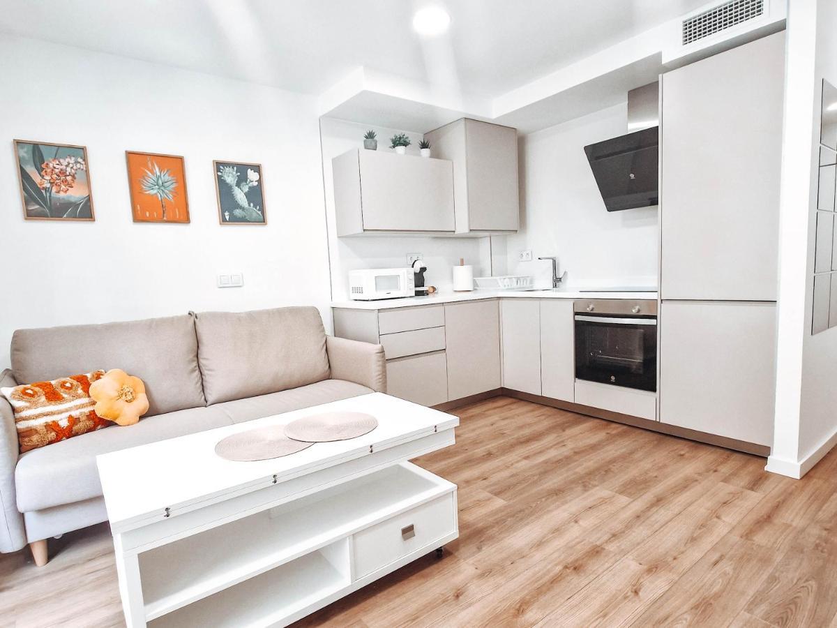 Apartamento Tiendas 8 Almería Exterior foto