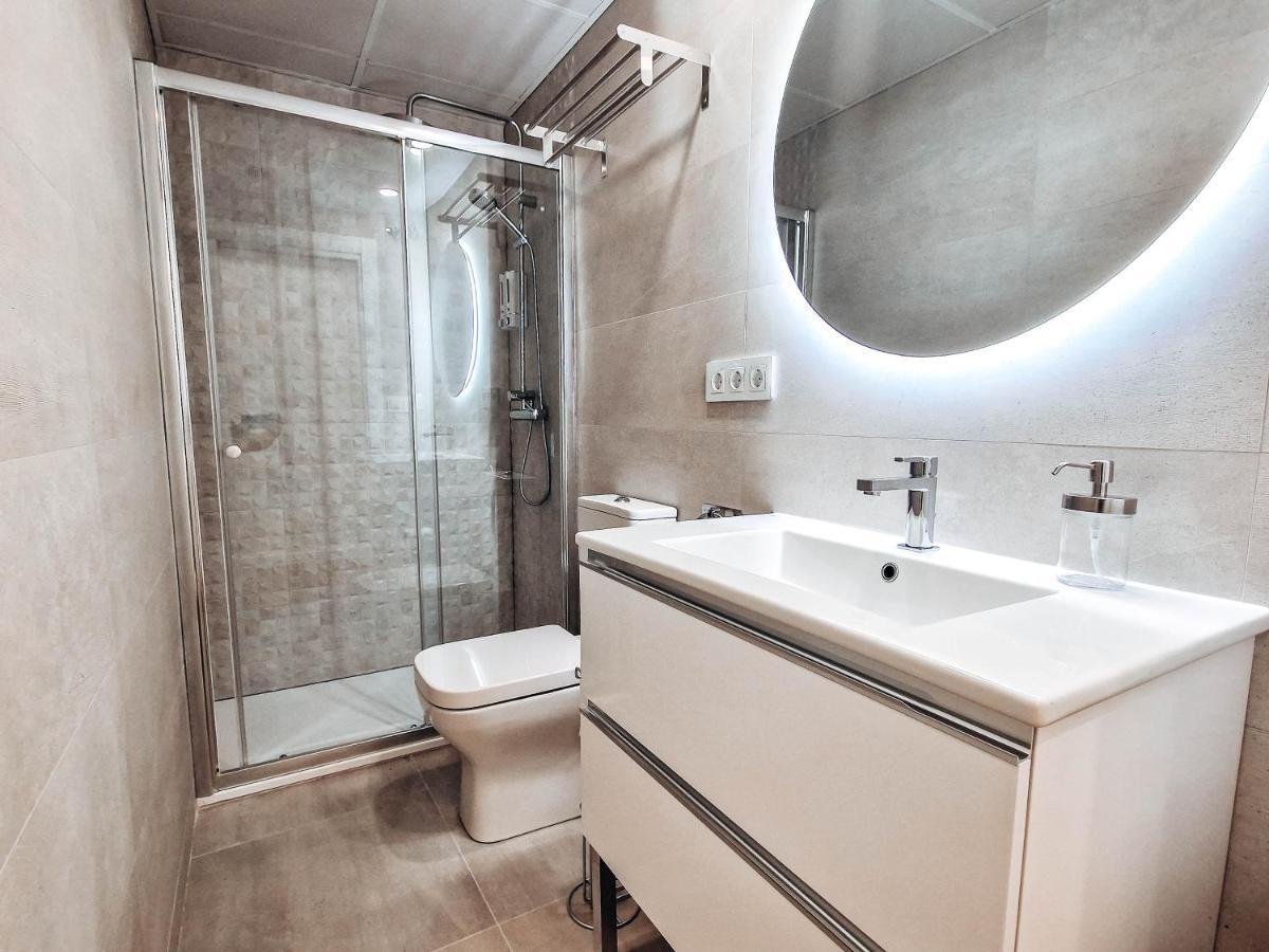 Apartamento Tiendas 8 Almería Exterior foto